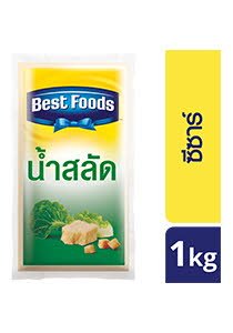 น้ำสลัด ซีซาร์ ตราเบสท์ฟู้ดส์ 1 กก - น้ำสลัด ซีซาร์ ตราเบสท์ฟู้ดส์ 1 กก -