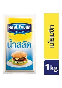 น้ำสลัดเมโยเมจิก ตราเบสท์ฟู้ดส์ 1 กก - น้ำสลัดเมโยเมจิก ตราเบสท์ฟู้ดส์ 1 กก -