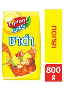 ลิปตัน ไอซ์ที กลิ่นเลมอน 800 ก - ลิปตัน ไอซ์ที กลิ่นเลมอน 800 ก -
