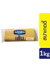 สปาเกตตี้ ตราเบสท์ฟู้ดส์ 1 กก - สปาเกตตี้ ตราเบสท์ฟู้ดส์ 1 กก -