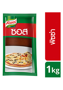 ซอสพิซซ่า คนอร์ ซีเล็คชั่นส์ 1 กก - พิซซ่าซอส สูตรมะเขือเทศเข้มข้นพร้อมใช้ (เครื่องหมายการค้า คนอร์ ซีเล็คชั่น) ช่วยให้คุณทำพิซซ่าได้ง่ายขึ้น เพียงแค่ฉีกซอง ซอสพิซซ่า คนอร์ ซีเล็คชั่นส์ 1 กก - พิซซ่าซอส สูตรมะเขือเทศเข้มข้นพร้อมใช้ (เครื่องหมายการค้า คนอร์ ซีเล็คชั่น) ช่วยให้คุณทำพิซซ่าได้ง่ายขึ้น เพียงแค่ฉีกซอง