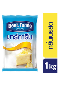 มาร์การีน สูตรเพิ่มกลิ่นเนยสด ตราเบสท์ฟู้ดส์ 1 กก - สามารถใช้แทนเนยสดได้ 100% มาร์การีน สูตรเพิ่มกลิ่นเนยสด ตราเบสท์ฟู้ดส์ 1 กก - สามารถใช้แทนเนยสดได้ 100%