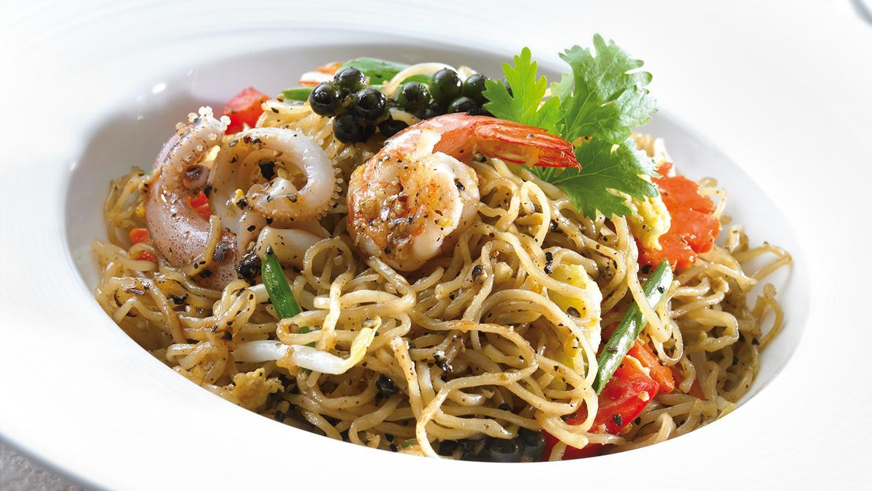ราชาบะหมี่พริกไทยดำ ราชาบะหมี่พริกไทยดำ