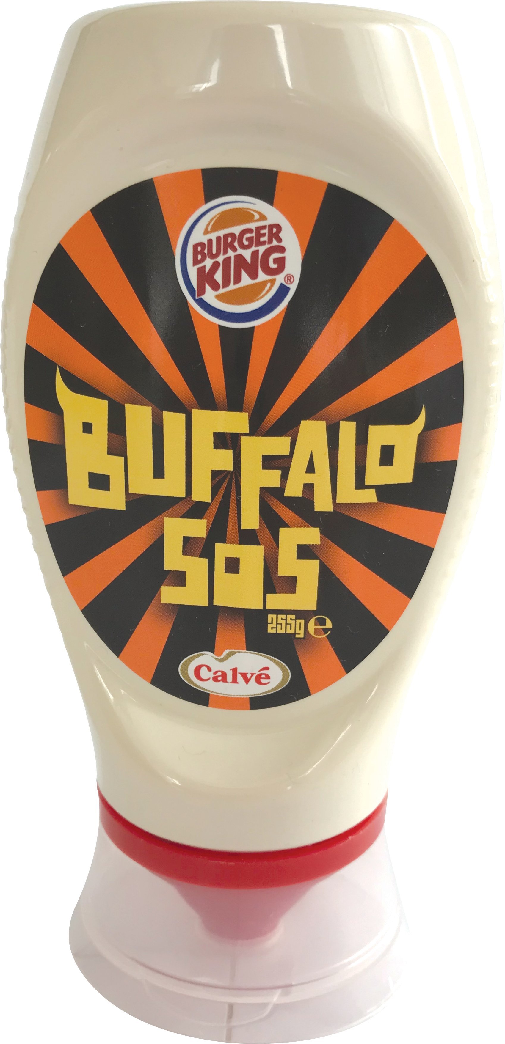 Burger King Buffalo Sos 12x255g -