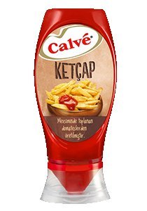 Calve FS Ketçap 8 x 420 g -