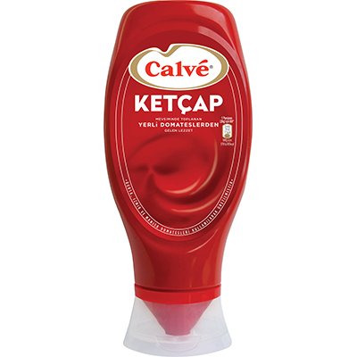 Calve FS Ketçap 8 x 420 g -