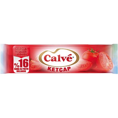 Calve Ketcap 504x10g -