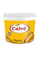 Calvé Kova Hardal 5,5 kg -