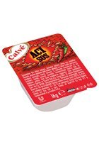 Calve Porsiyonluk Acı Sos (Küvet Formunda) 16 g -