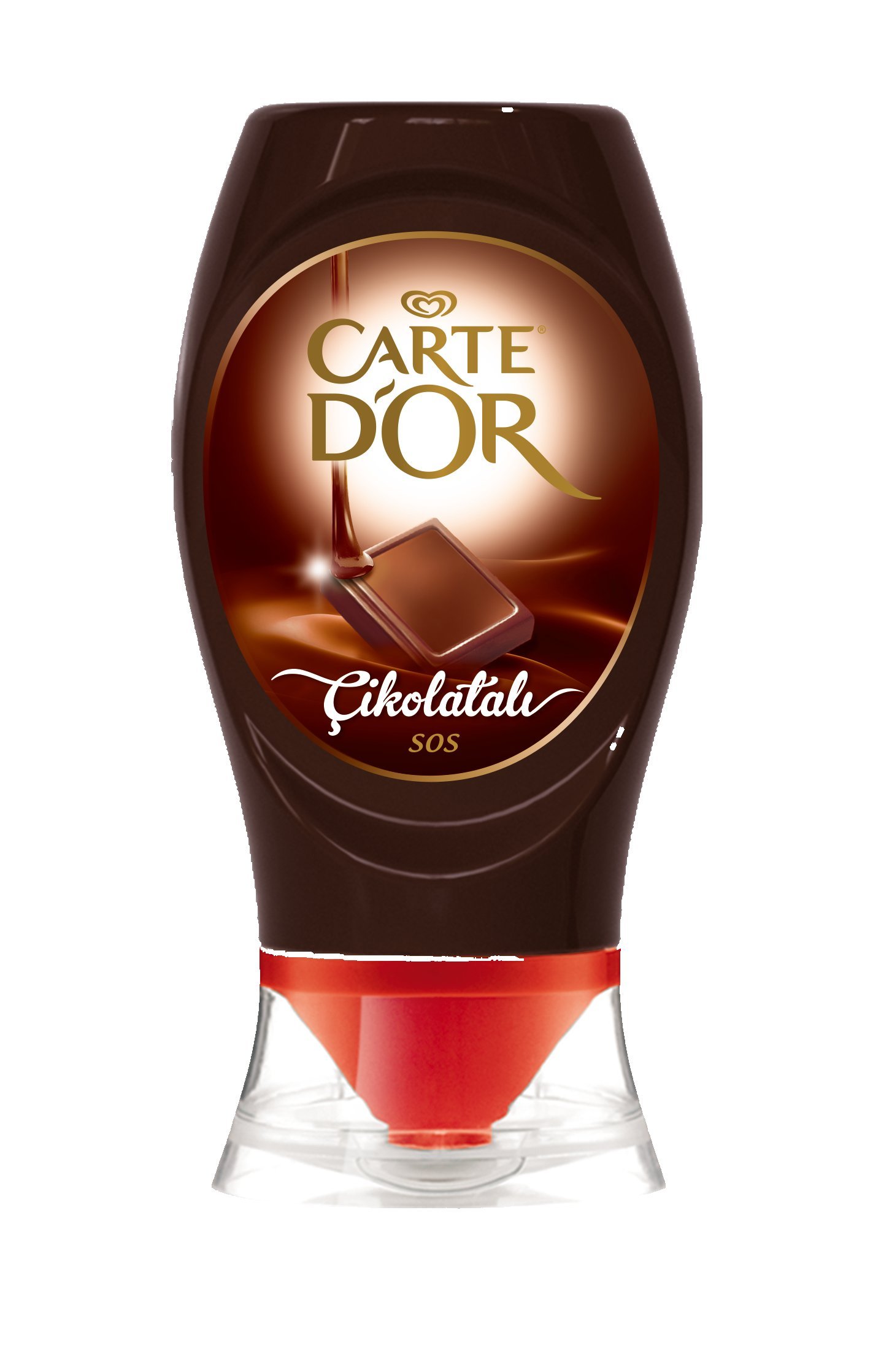 Carte D'or Çikolatalı Sos Mpo 12x300 G -