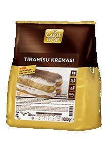 Carte d’Or Tiramisu Kreması - Carte d’Or Tiramisu Kreması -