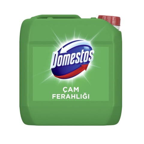 Domestos Çam Ferahlığı Yoğun Kıvamlı Çamaşır Suyu 3240 ml -