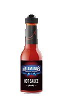 Hellmann's Acı Sos 95 ml -