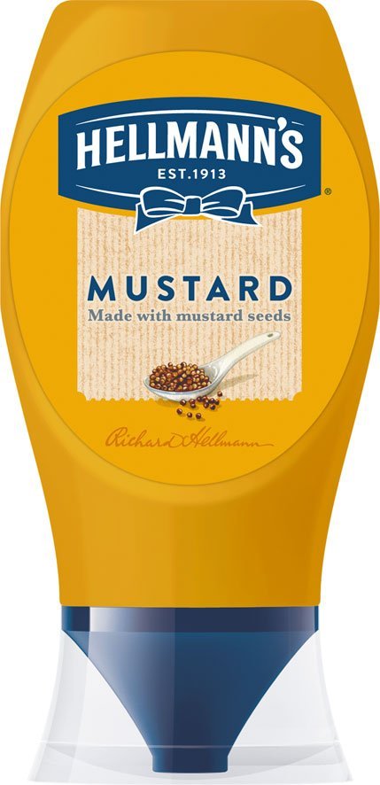 Hellmann’s Hardal 250 g - Hellmann’s Hardal 250 g -