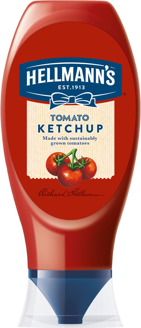 Hellmann’s Ketçap 480 g -