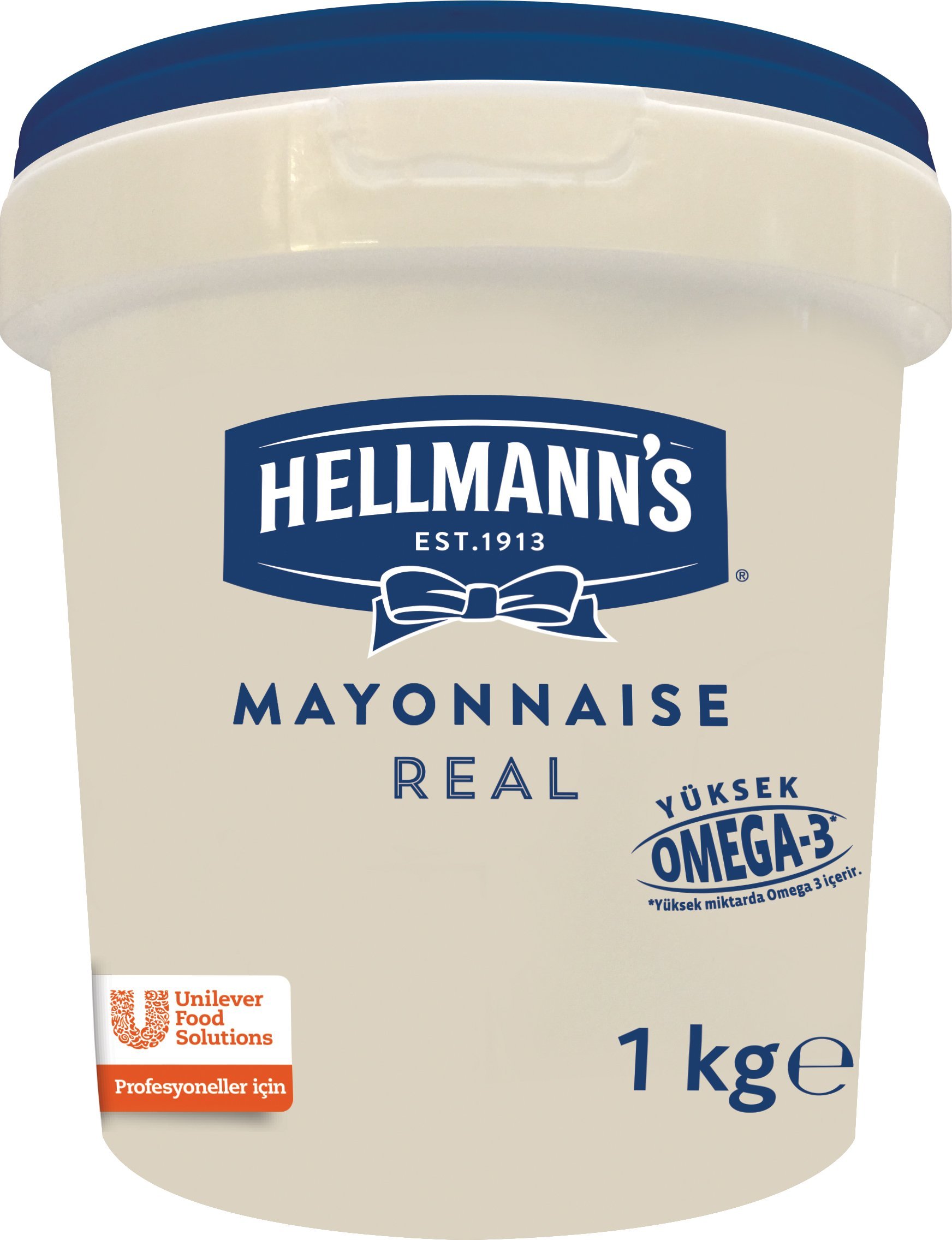 Hellmann’s Kova Mayonez 1700 g -