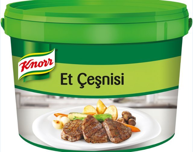 Knorr Fs Et Çeşnisi Yeni -