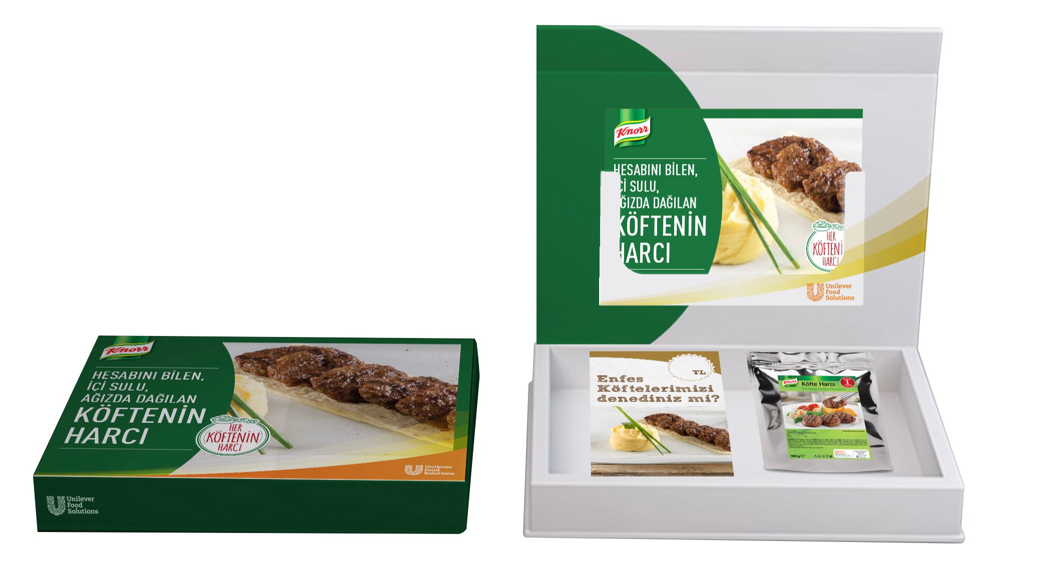 Köfte Kiti -