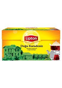 Lipton Doğu Karadeniz 100'lü Demlik Poşet Çay -