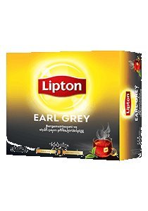 Lipton Earl Grey 100'lü Bardak Poşet Çay -