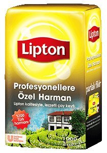 Lipton Profesyonellere Özel Harman Dökme Çay 1 kg -