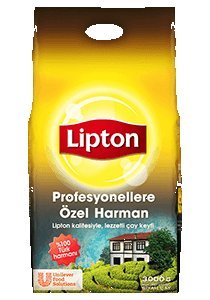 Lipton Profesyonellere Özel Harman Dökme Çay 3 kg - Lipton Profesyonellere Özel Harman Dökme Çay 3 kg -