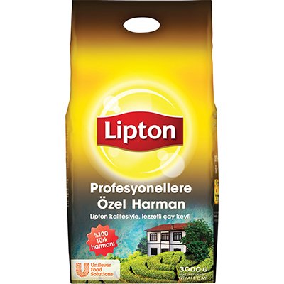 Lipton Profesyonellere Özel Harman Dökme Çay 3 kg -