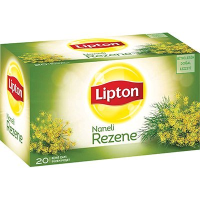 Lipton Rezene Bardak Poşet 20'li -