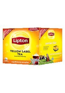 Lipton Yellow Label 500'lü Demlik Poşet Çay -