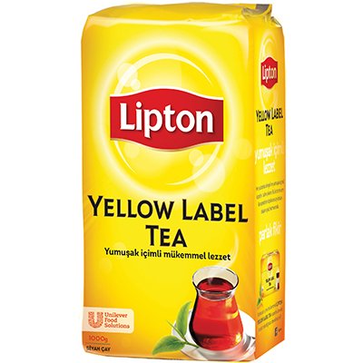 Lipton Yellow Label Dökme Çay 9x1000gr -