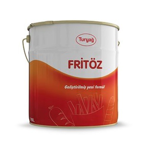 Turyağ Fritöz Kızartma Yağı 18 l -