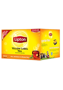 Lipton Yellow Label 250'li Bardak Poşet Çay - Lipton ile, yabancı misafirlerinizin memnuniyetini artırın.