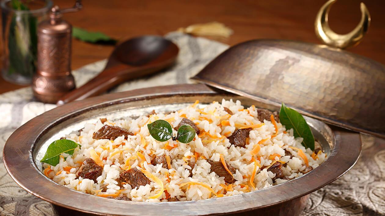 Acem Pilavı Acem Pilavı