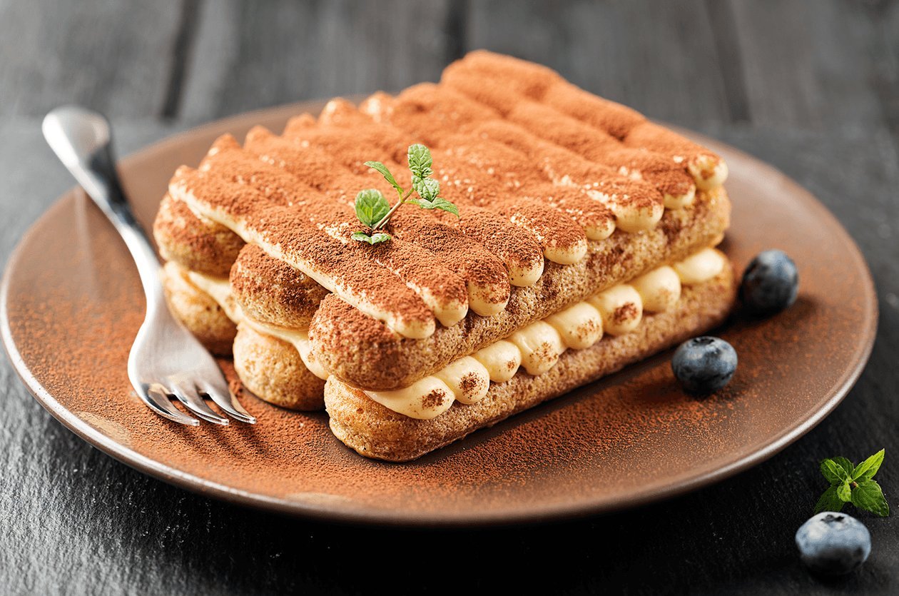 Bal Kabaklı Tiramisu Bal Kabaklı Tiramisu