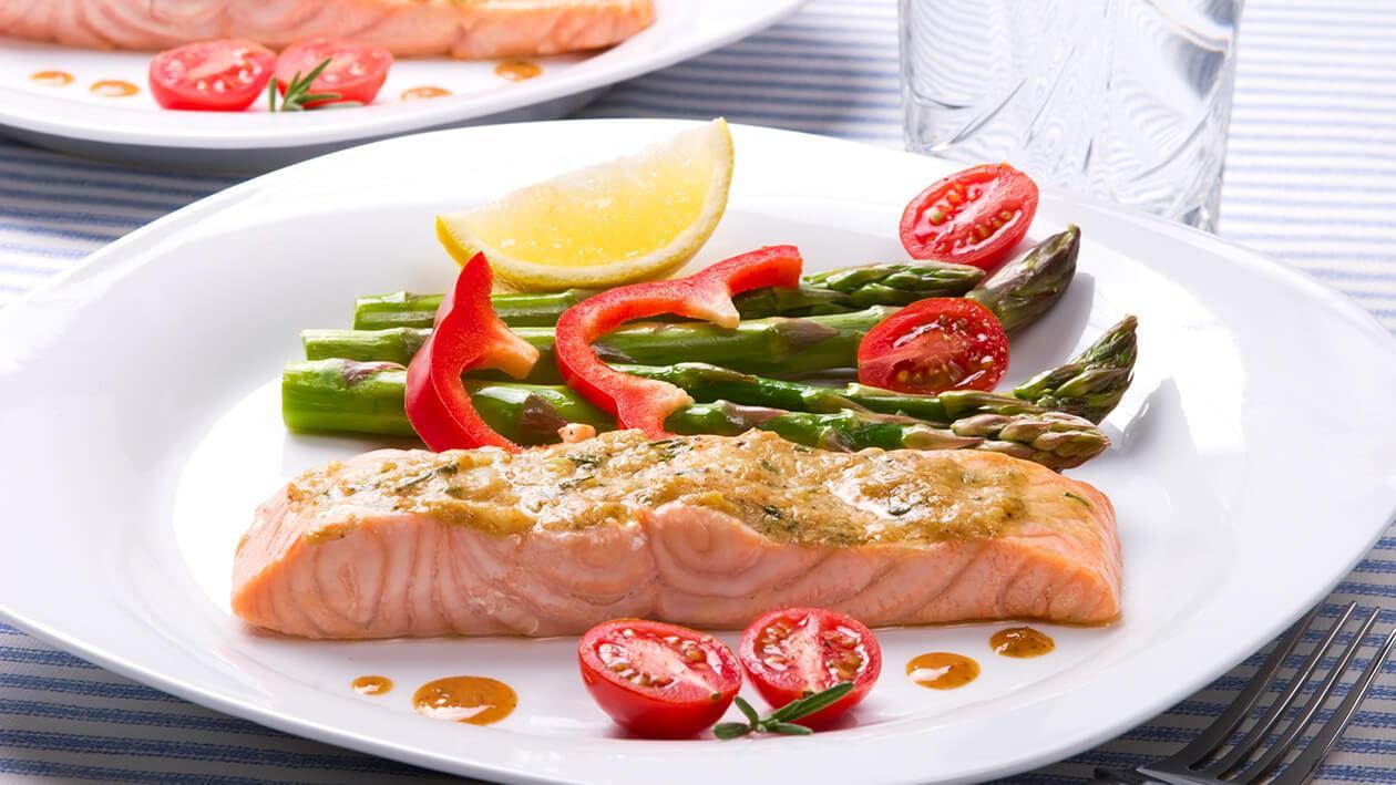 Cafe De Paris Soslu Izgara Somon Cafe De Paris Soslu Izgara Somon