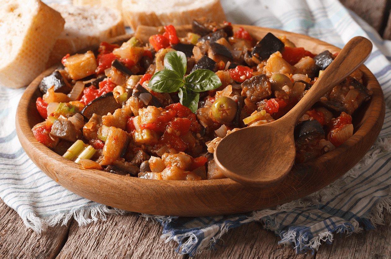 Caponata Caponata