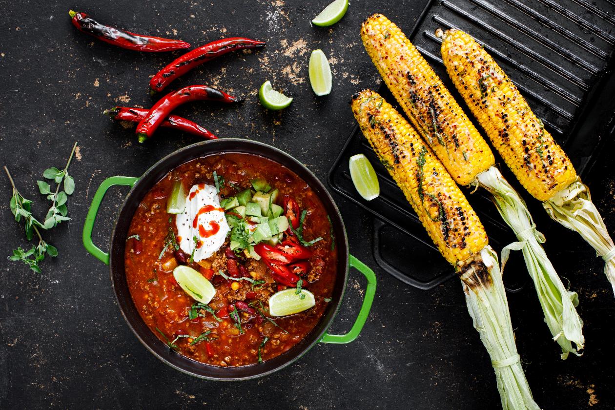 Chilli Con Carne Chilli Con Carne
