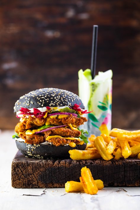 Çıtır Bonfile Burger Çıtır Bonfile Burger
