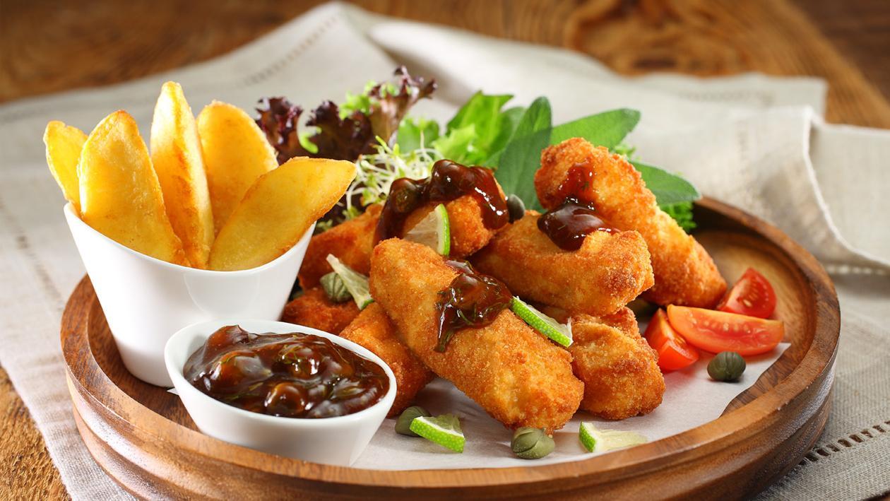 Çıtır Fish Fingers Çıtır Fish Fingers