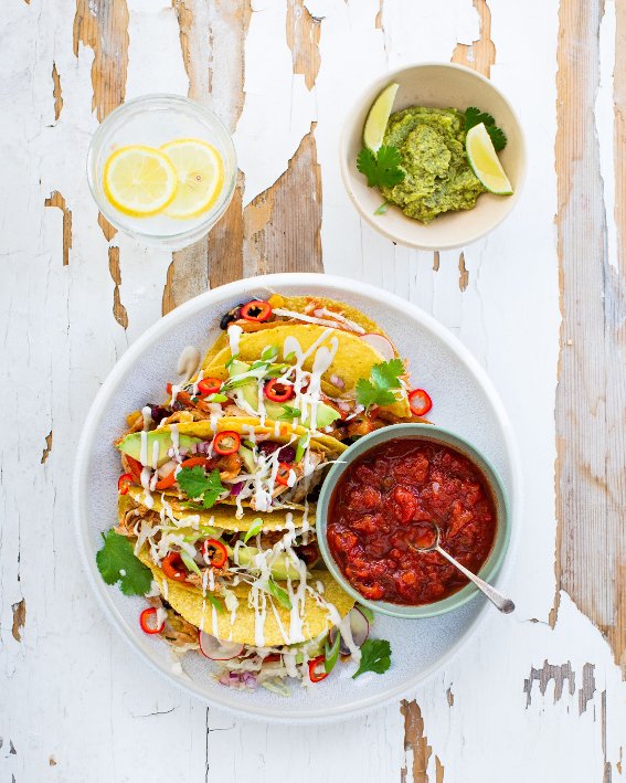 Çıtır Salsa Taco Çıtır Salsa Taco