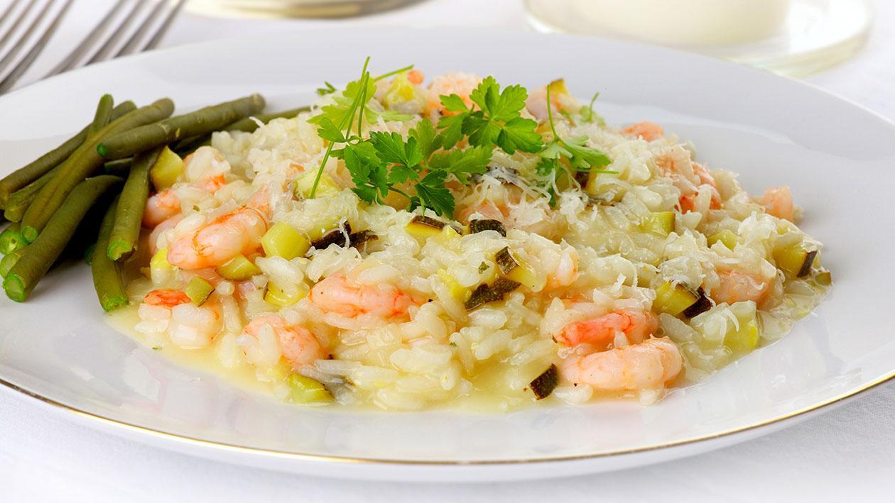 Deniz Mahsüllü Risotto Deniz Mahsüllü Risotto