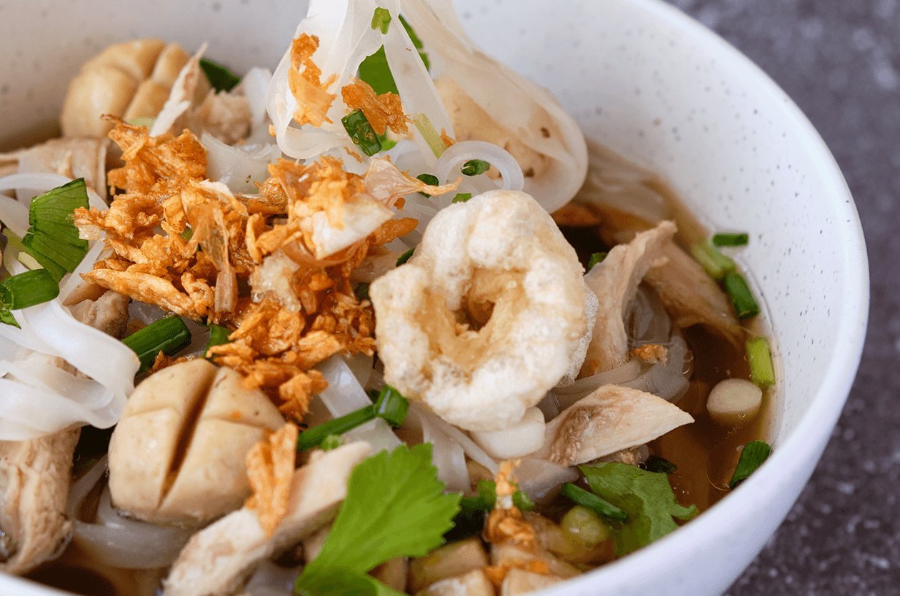 Karidesli Pad Thai Karidesli Pad Thai