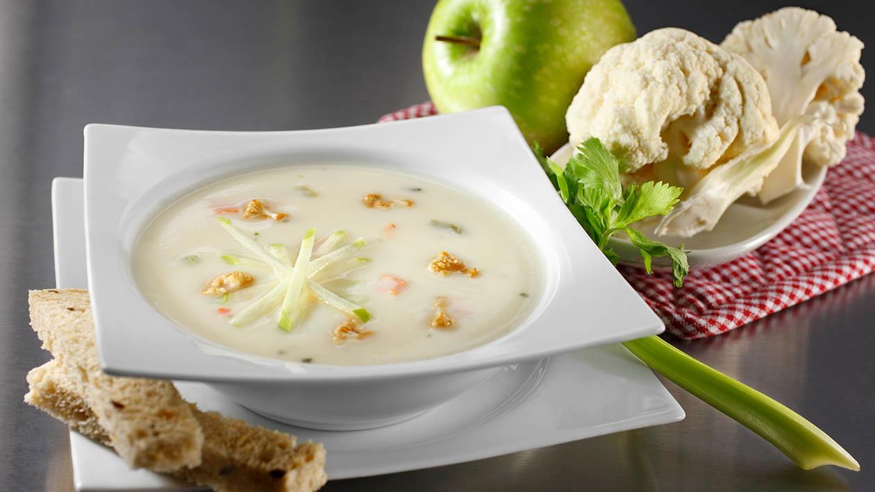 Karnıbahar Çorbası Karnıbahar Çorbası