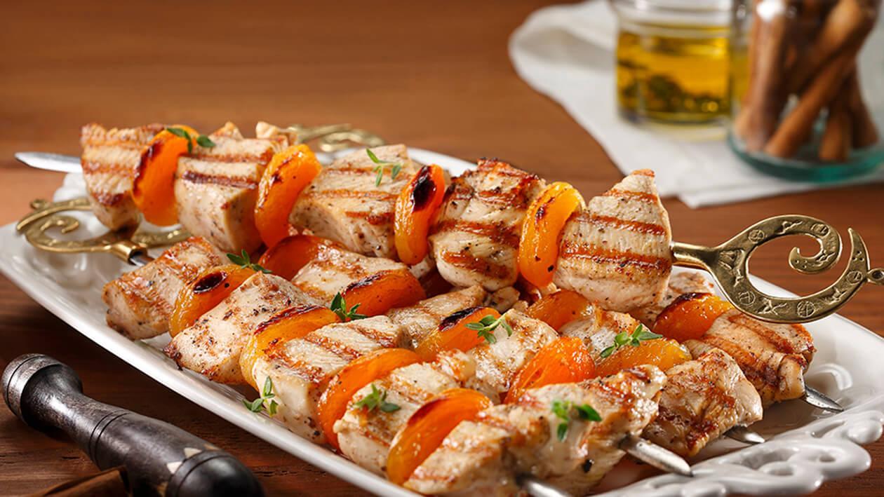 Kırma Tavuk Kebabı Kırma Tavuk Kebabı
