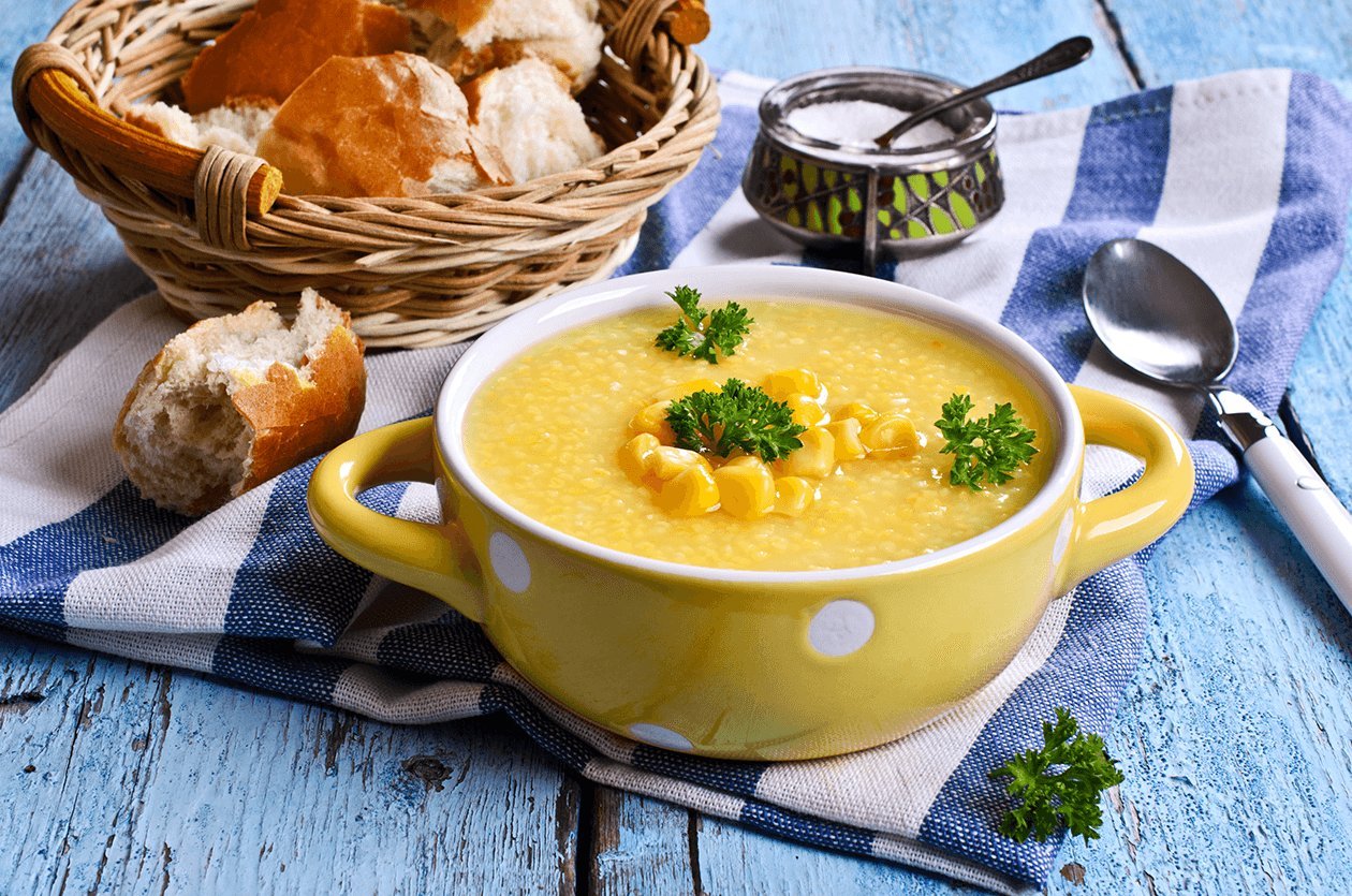 Mısır Çorbası Mısır Çorbası
