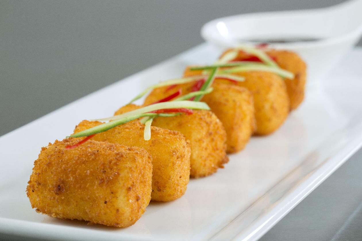 Patates Kroket Patates Kroket