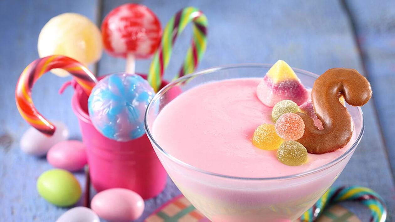 Renkli Puding Renkli Puding