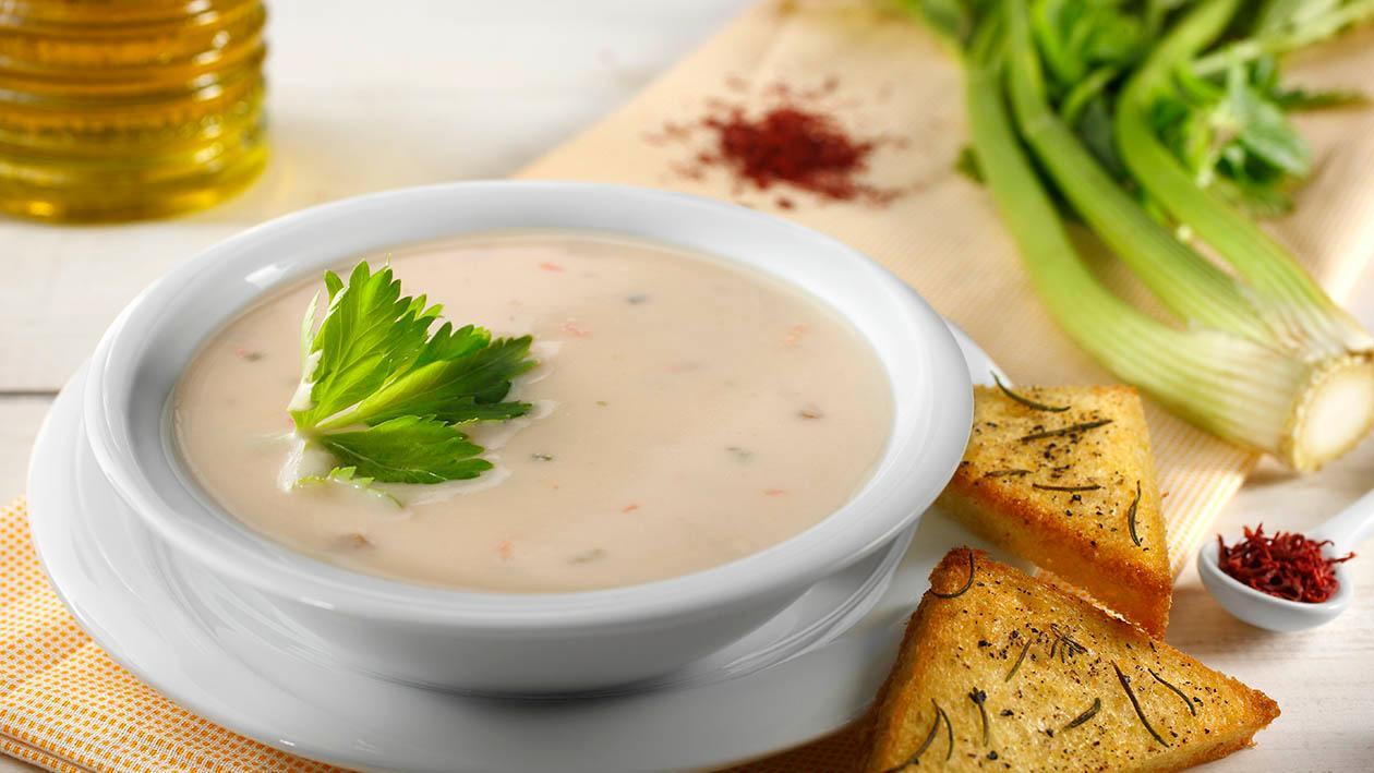 Kereviz Çorbası Kereviz Çorbası
