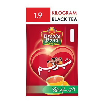 بروک بانڈ سپریم پیکٹ ٹی (1900gm) -
