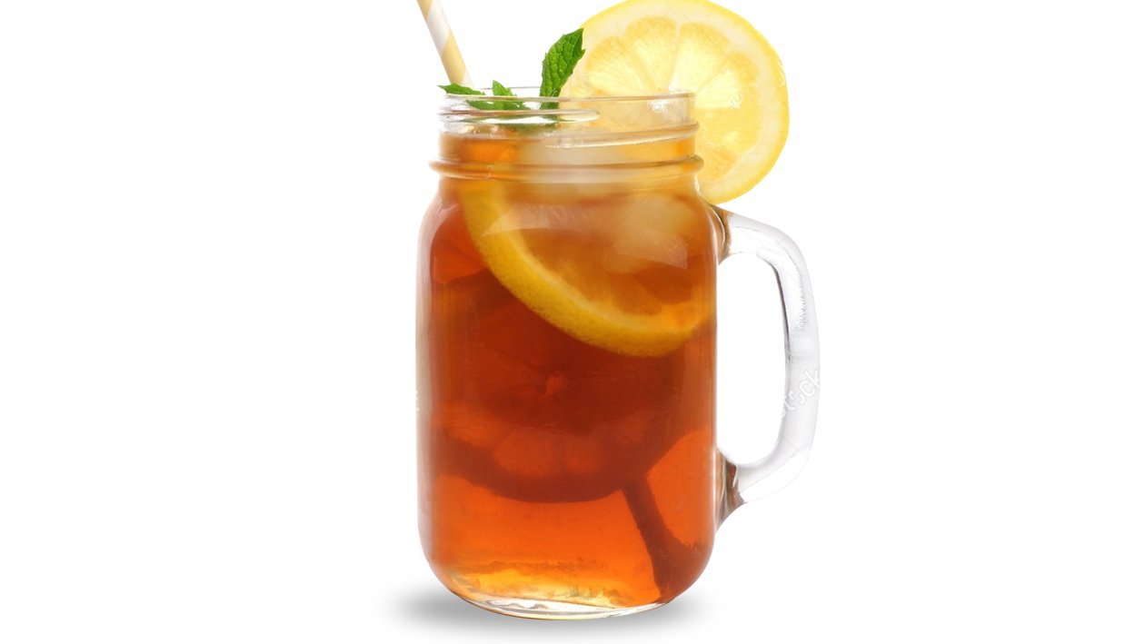 لیموں آئسڈ ٹی لیموں آئسڈ ٹی